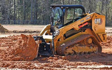 compact track loader size|2020 caterpillar compact track loader.